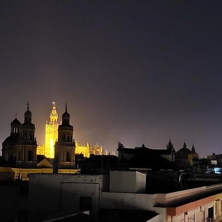Rentalsevilla Cardenal Cervantes V Exterior foto