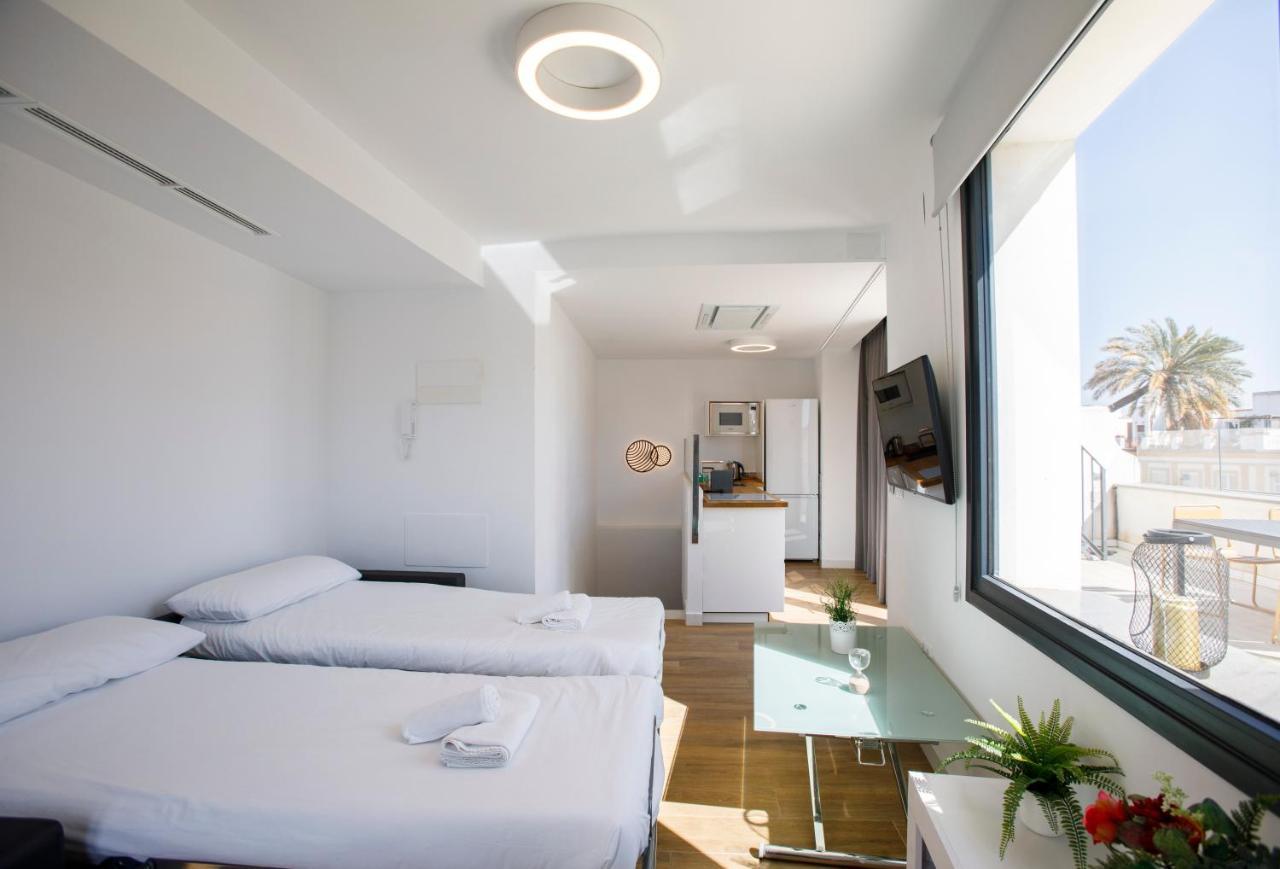 Rentalsevilla Cardenal Cervantes V Exterior foto