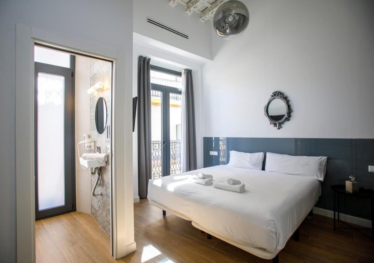 Rentalsevilla Cardenal Cervantes V Exterior foto